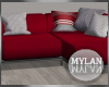 ~M~ | Elisa Modern Couch