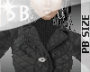 **SB QUILTED JACKET [B]