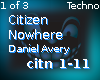 Citizen Nowhere Techno 1