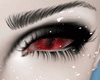 Eyes Bloody Red