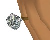 (LCA) Diamond Ring