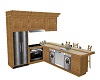 small kitchen