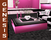 Pink Dream CoffeeTable