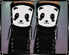 Panda ✿ ✿ Sneakers