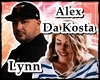 Alex Da Kosta + D