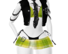 Rocker schoolgirl
