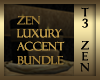 T3 Zen Luxury Accents