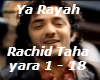 Ya Rayah-Rachid Taha