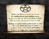 [L]Wiccan Rede Scroll