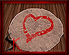 Sk.Valentine:Heart Rug