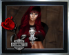 ~Scarlet Pearl W/Bangs~
