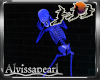 Halloween Dance Skeleton