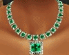Niobe Emerald Necklace