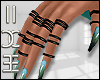 Boo Armwarmers v.2