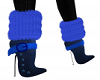 TG Cats Blue Boots