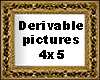 Derivable pictures 4x5