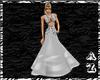 Silver Reveal Gown