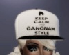 ~Foxy~ Gangnam Hat