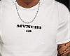 MVN T-Shirt White