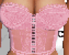 dj pink corset