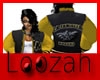 [:LD:]LFM Varsity Jacket