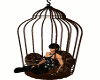 ! Country Cage Chair.