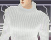 [HS]Sweater white Neck