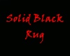KPR::Black Rug