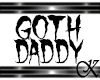 KN~ Goth Daddy Headsign