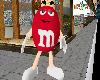 Red M+M Avatar