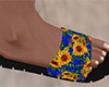 Sunflower Sandals 2 (M)