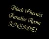 Black Phoenix paradise