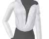 A^ Julia Fall Top White