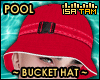 ! POOL Bucket Hat #2