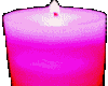 colour changing candle