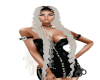 Cleo~Platinum hair