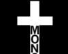 Lady Gaga MONSTER Cross