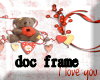 *LV*Frame *I love you