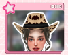 bella cowgirl hat