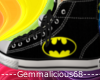 Batman Converse