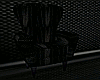 Black Prank Chair