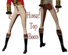 Hussar! Top Boots