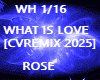 WHAT IS LOVE REMIX 2025