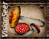 Mushroom Ingredients