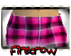 Magenta Tartan Pants