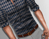 Formal Plaid Outfit M