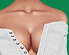 Y*Open Jacket - White