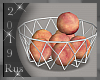 Rus: Bowl of Peaches