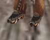 {XZ} SteampunkDressShoes