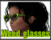 Weed Glasses